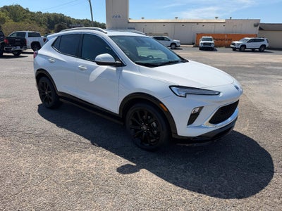 2024 Buick Encore GX Sport Touring FWD