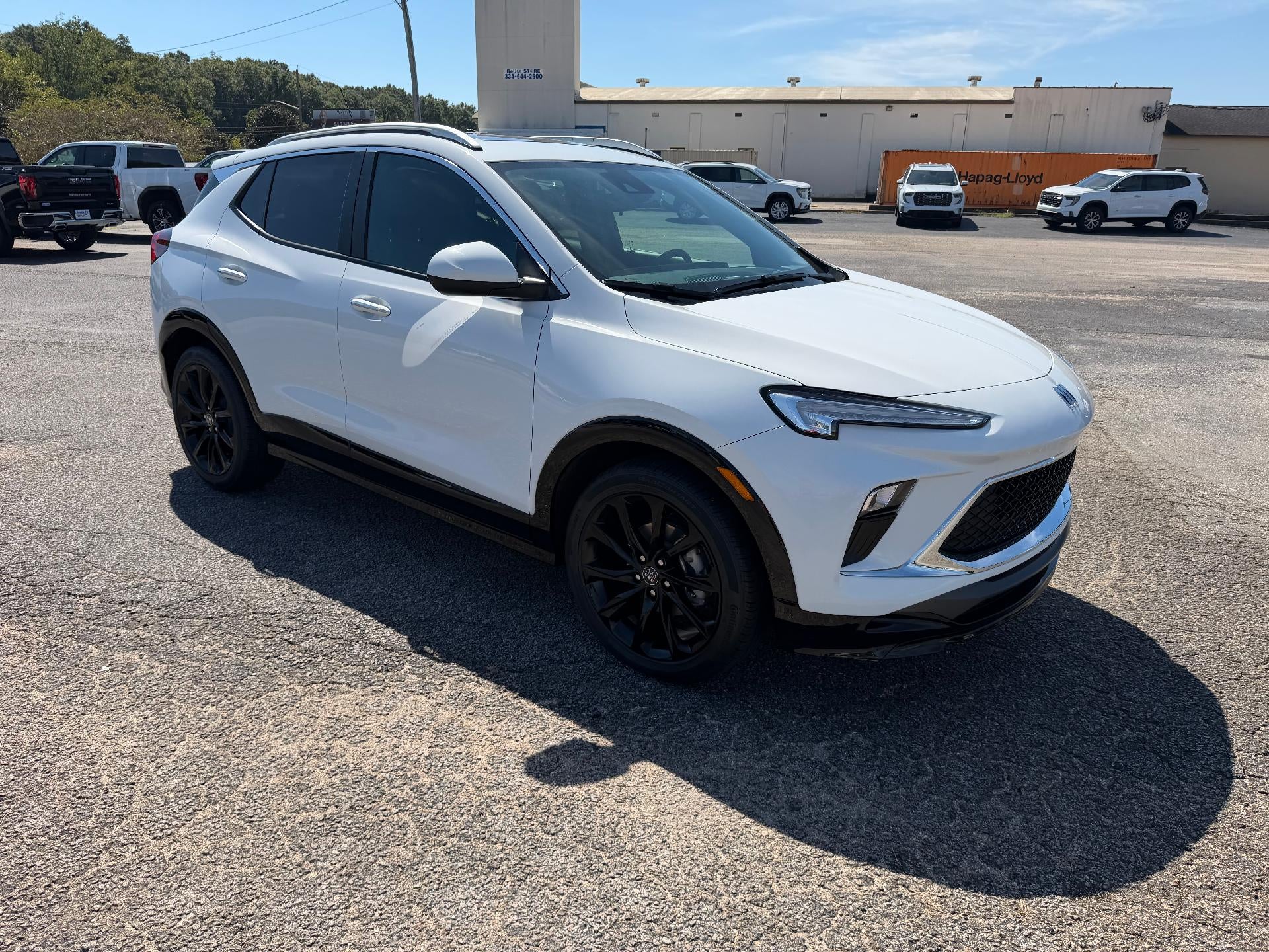 2024 Buick Encore GX Sport Touring FWD