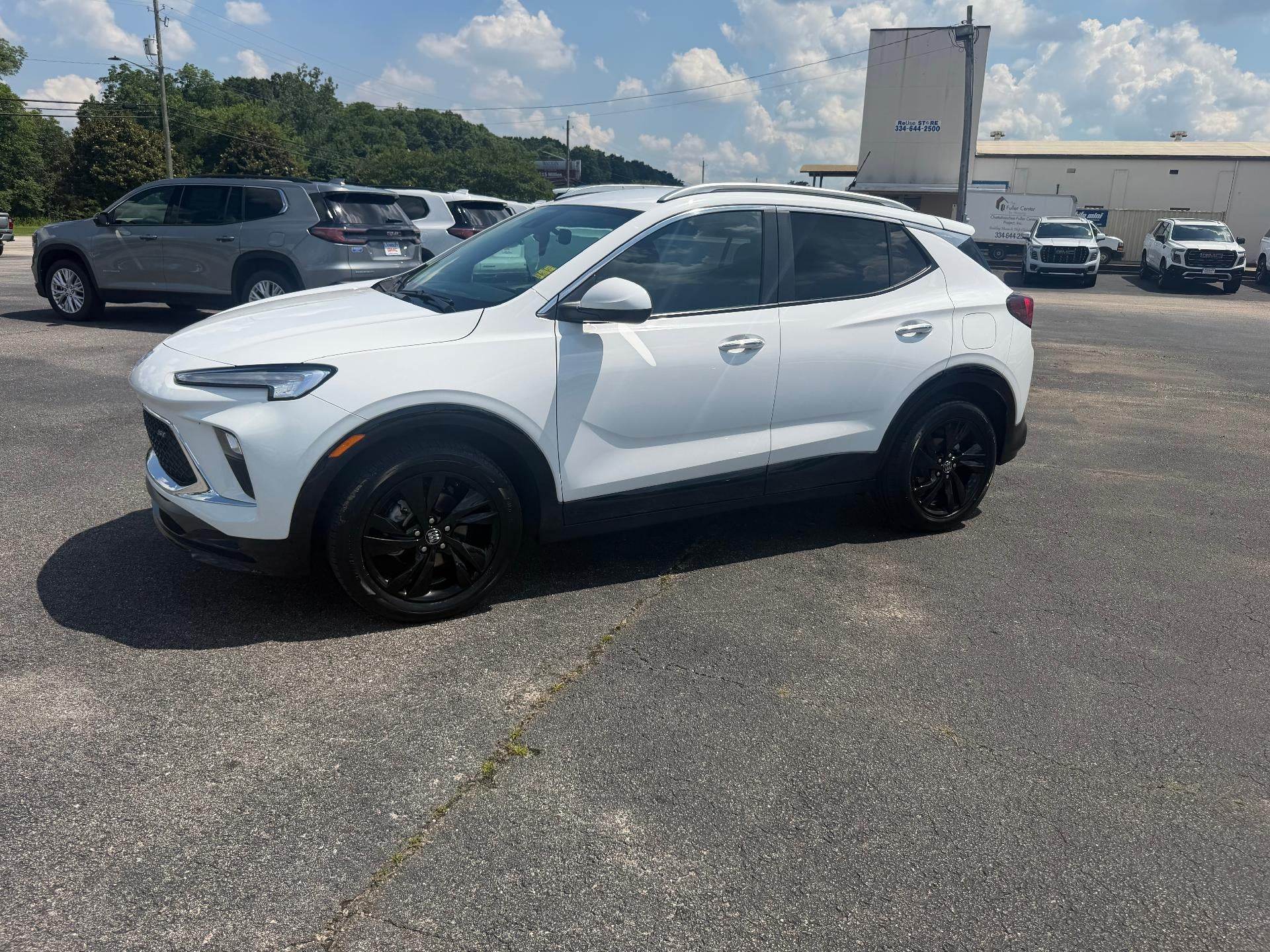 2024 Buick Encore GX Sport Touring FWD