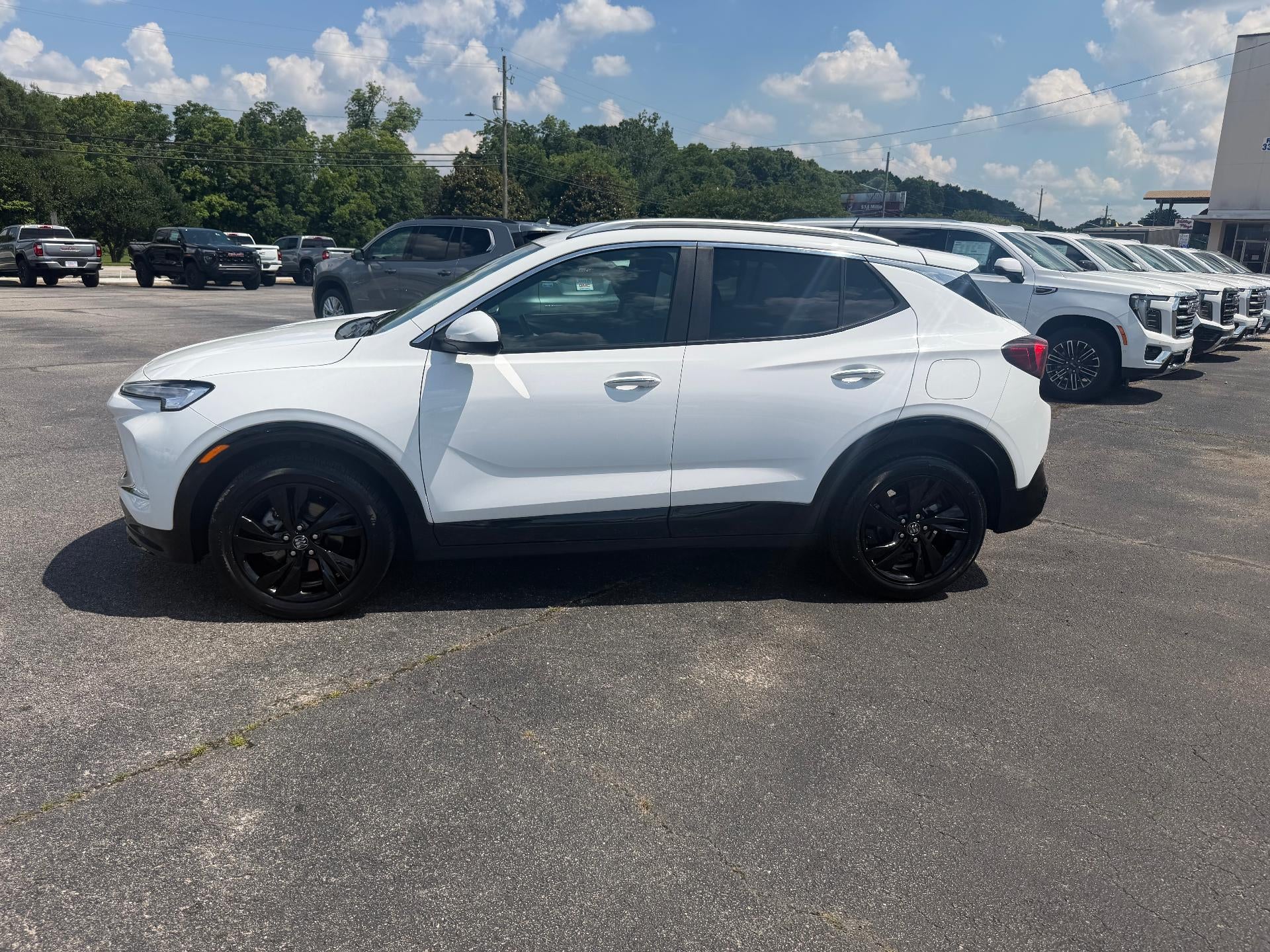 2024 Buick Encore GX Sport Touring FWD