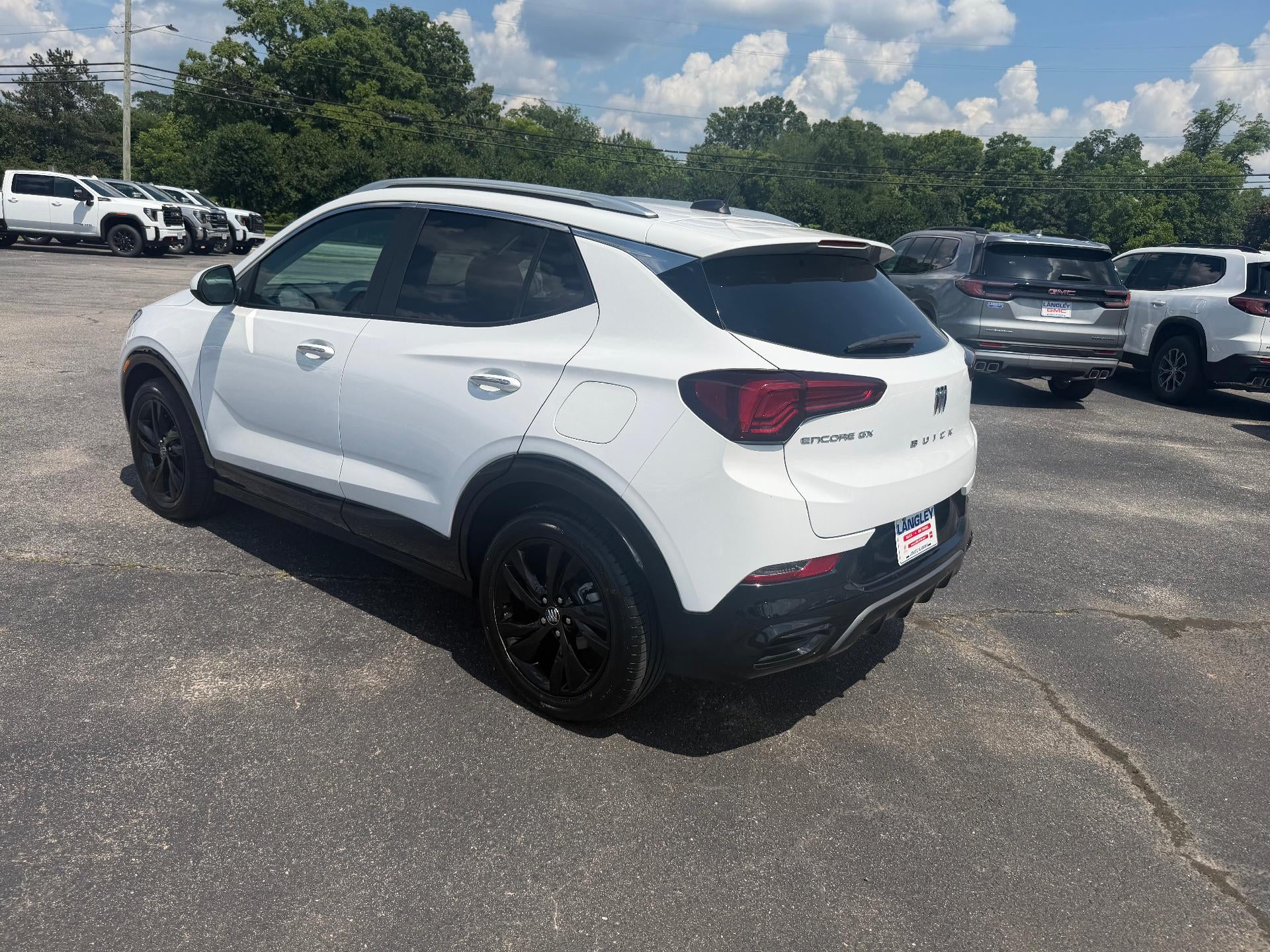 2024 Buick Encore GX Sport Touring FWD