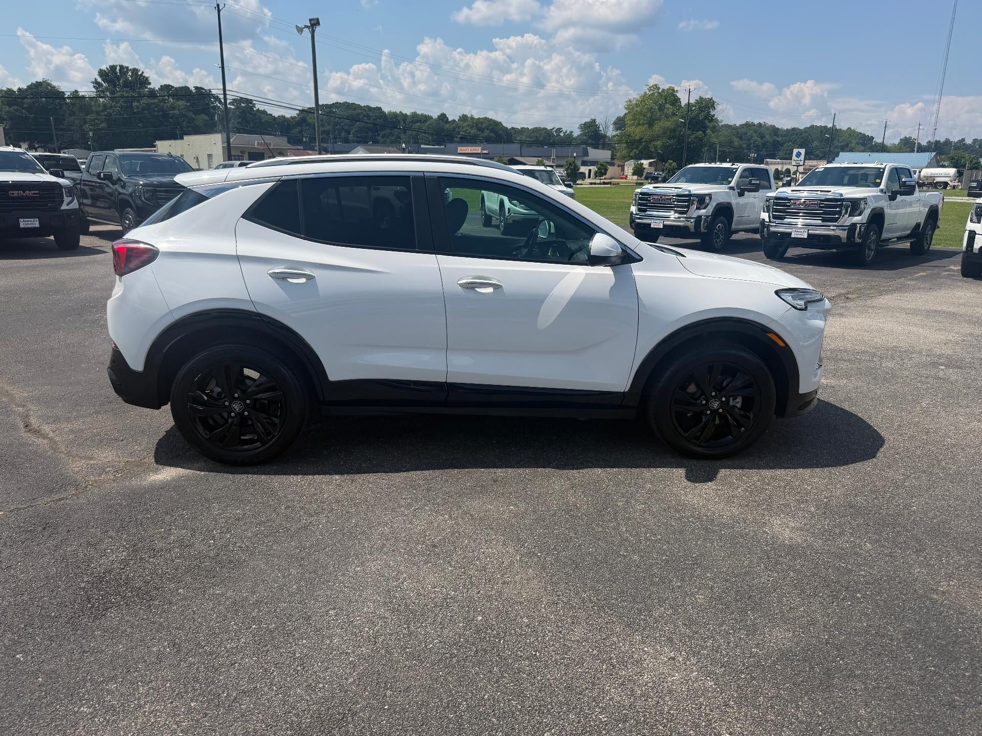 2024 Buick Encore GX Sport Touring FWD