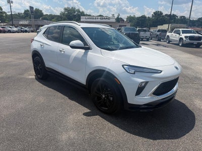 2024 Buick Encore GX Sport Touring FWD