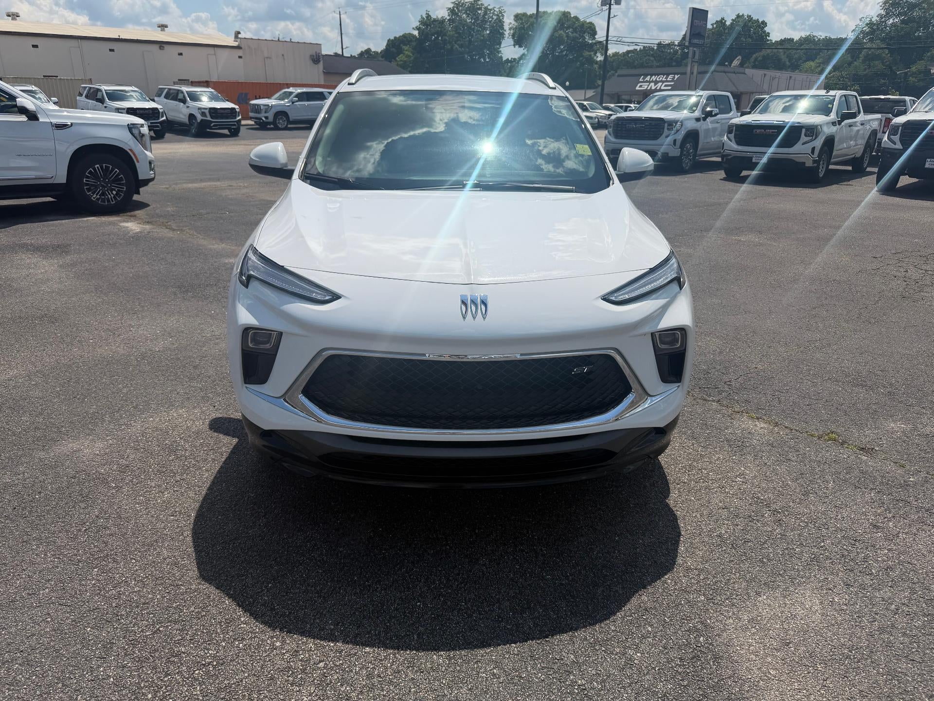 2024 Buick Encore GX Sport Touring FWD