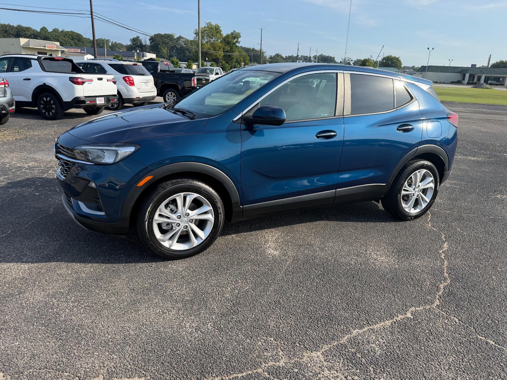 2021 Buick Encore GX Preferred FWD