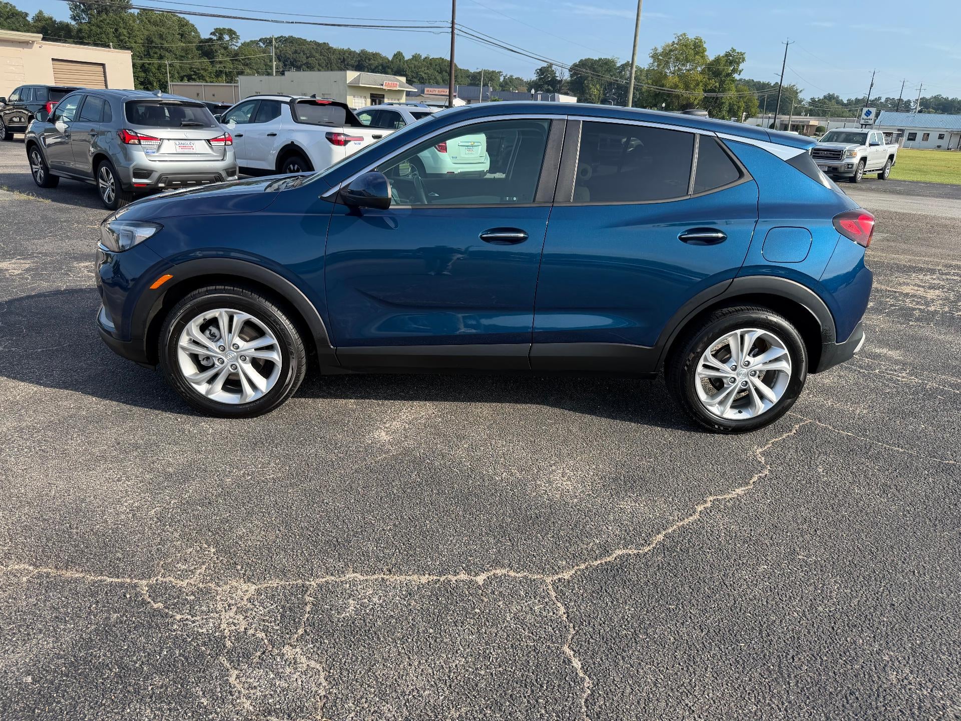 2021 Buick Encore GX Preferred FWD