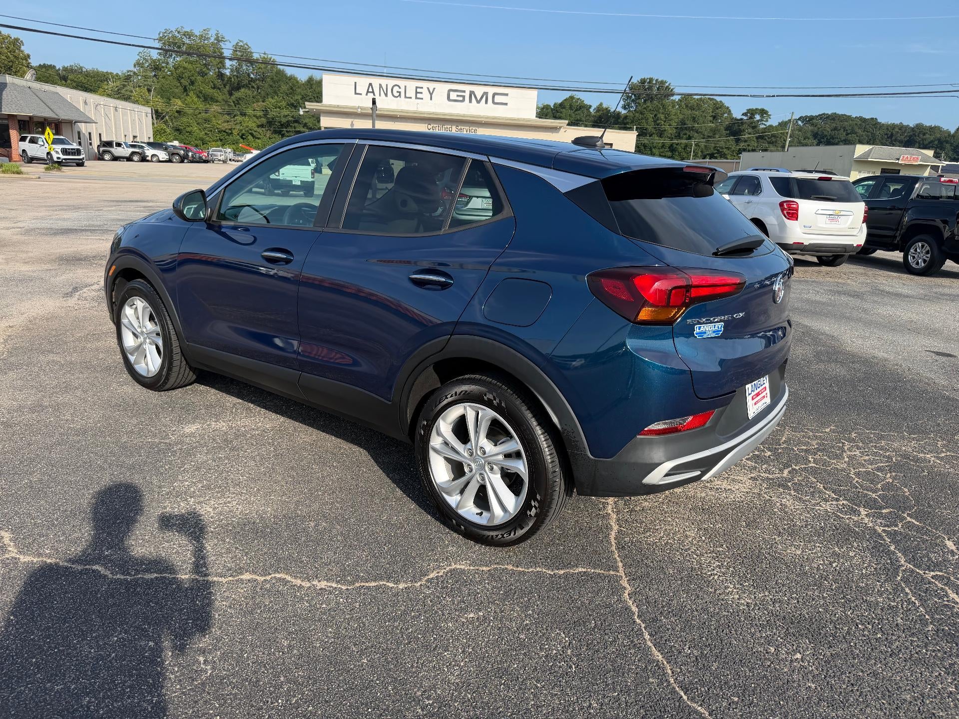 2021 Buick Encore GX Preferred FWD