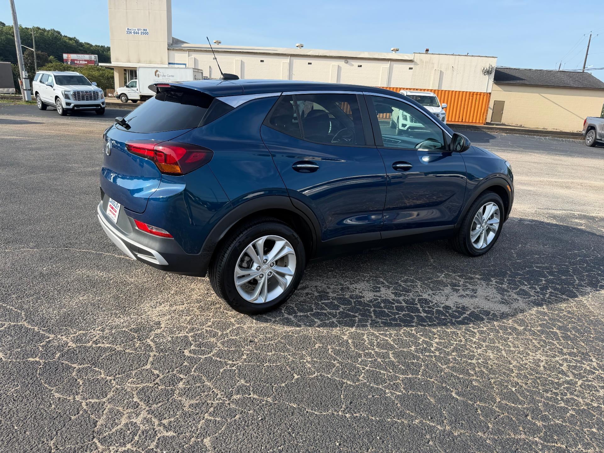 2021 Buick Encore GX Preferred FWD