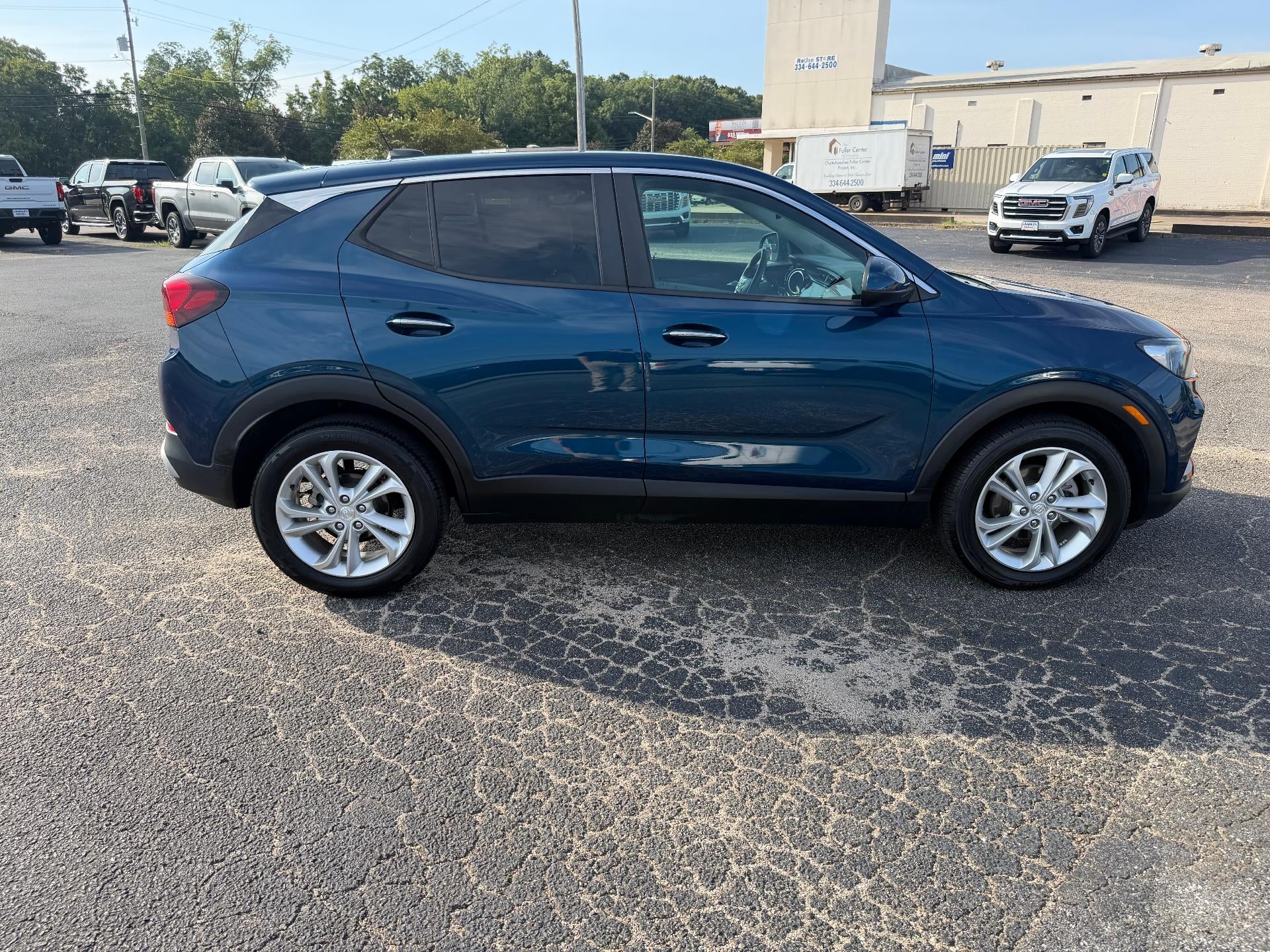 2021 Buick Encore GX Preferred FWD