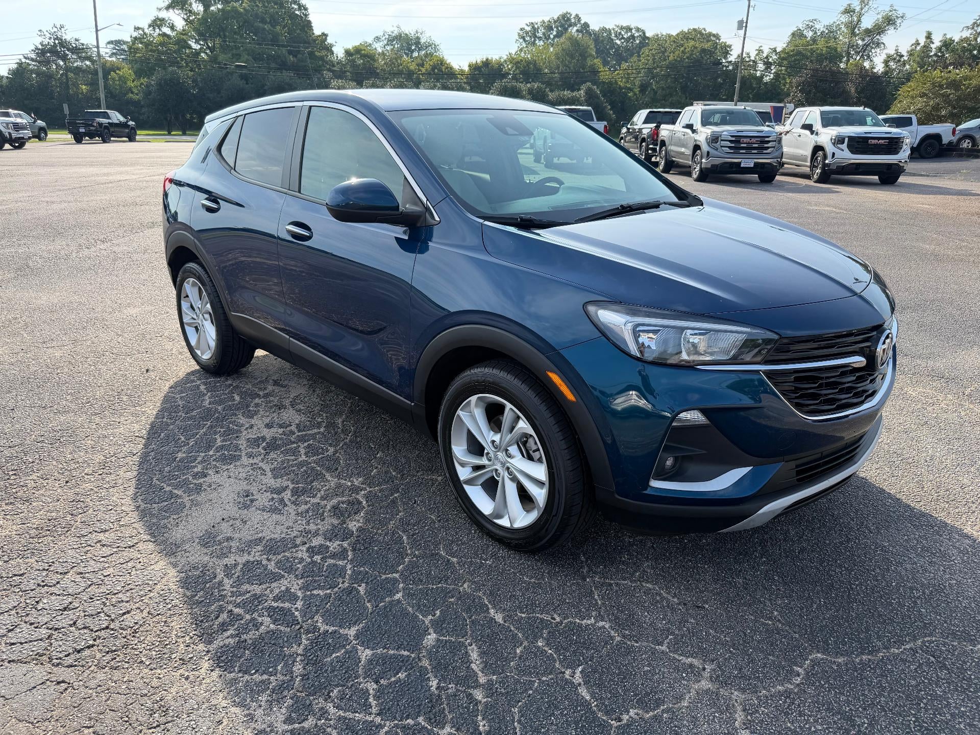 2021 Buick Encore GX Preferred FWD