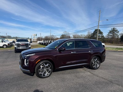 2022 Hyundai Palisade Calligraphy AWD