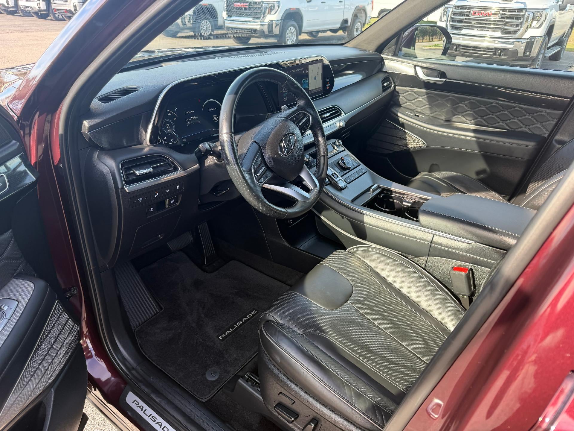 2022 Hyundai Palisade Calligraphy AWD