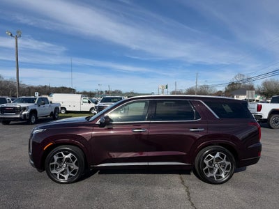 2022 Hyundai Palisade Calligraphy AWD