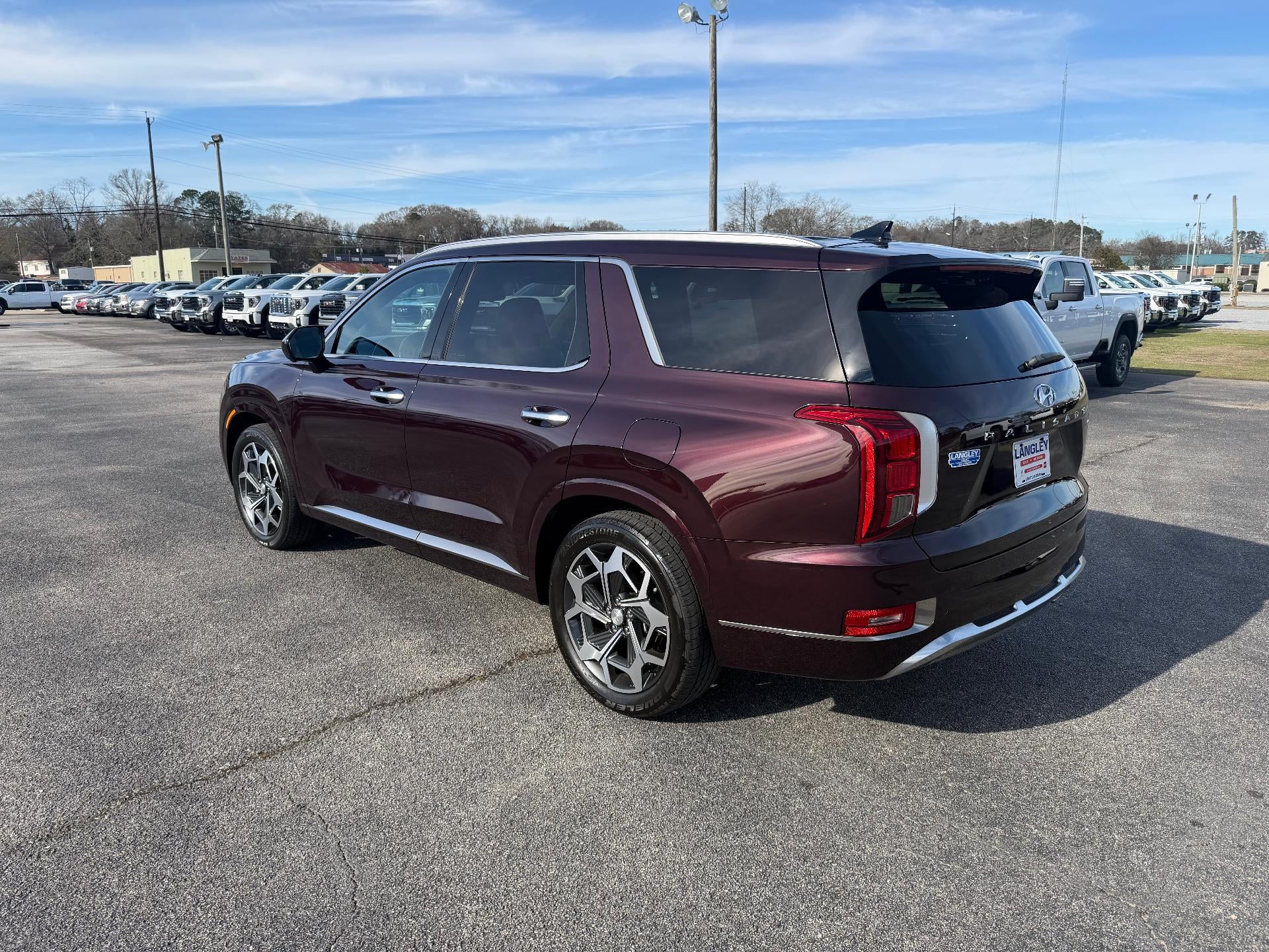 2022 Hyundai Palisade Calligraphy AWD
