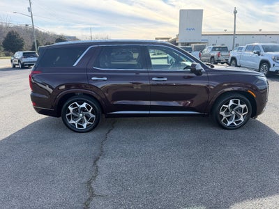 2022 Hyundai Palisade Calligraphy AWD