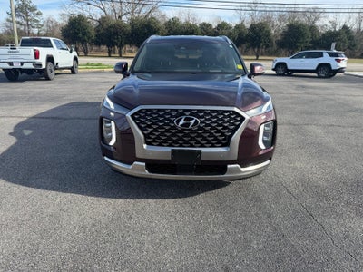 2022 Hyundai Palisade Calligraphy AWD
