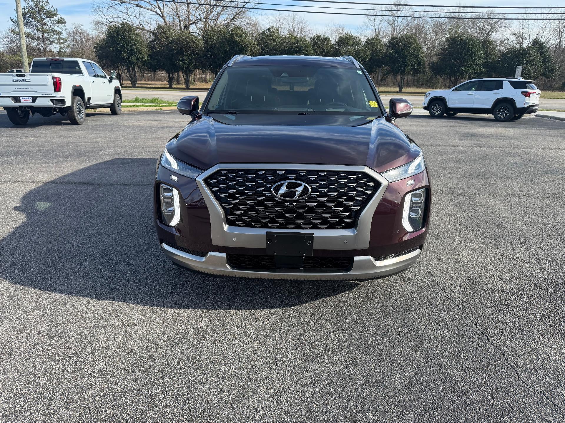 2022 Hyundai Palisade Calligraphy AWD