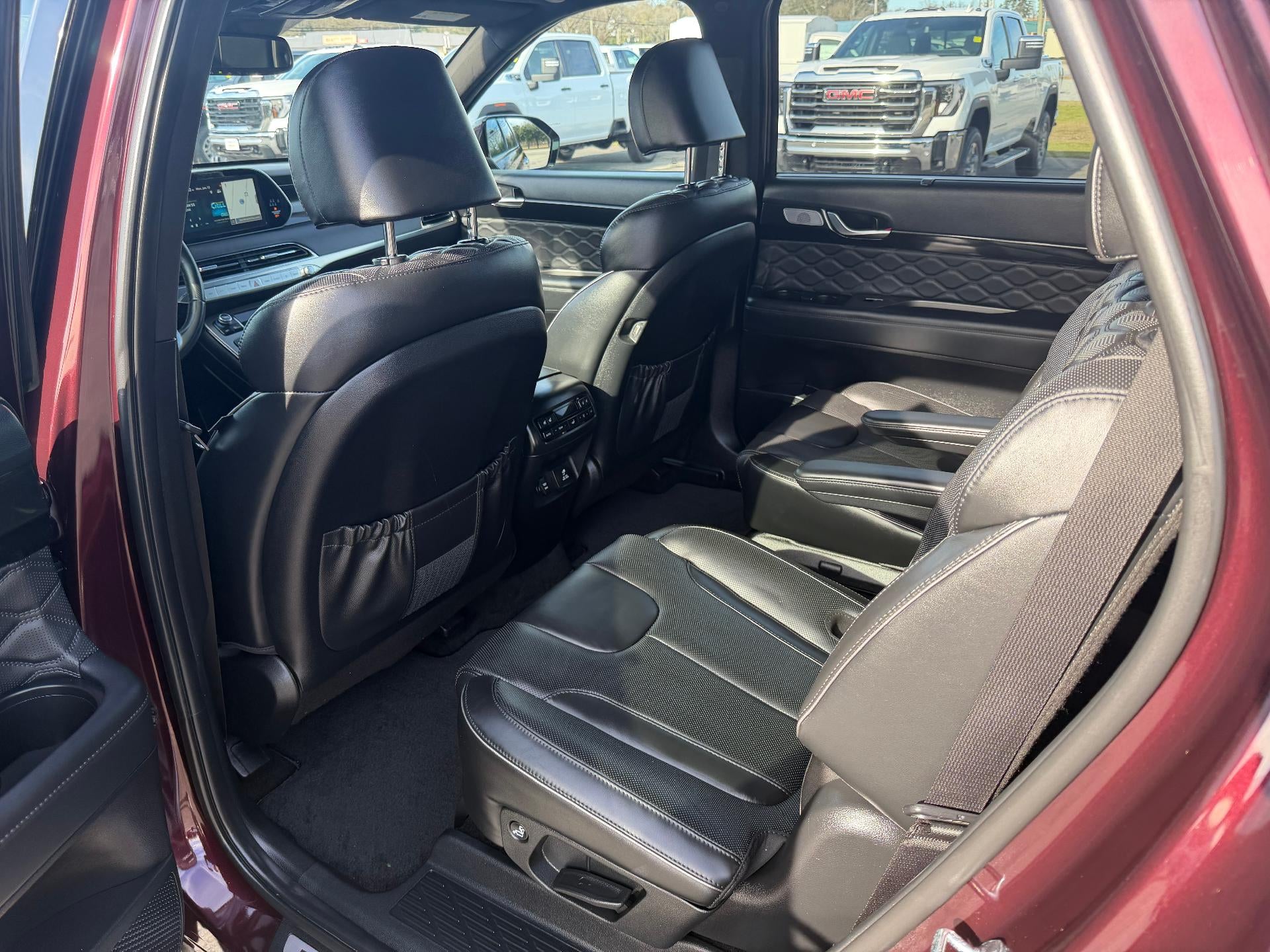 2022 Hyundai Palisade Calligraphy AWD