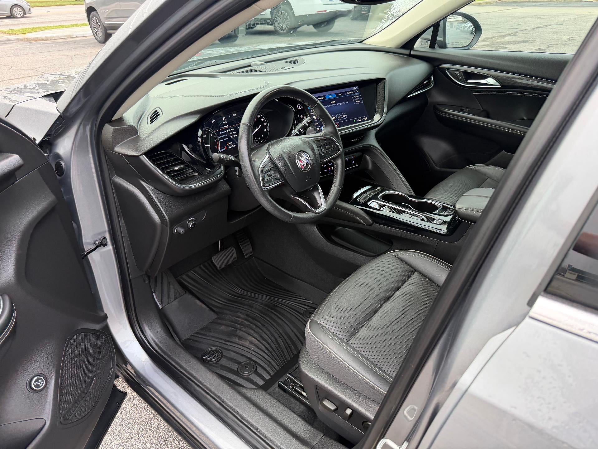 2021 Buick Envision FWD 4dr Essence