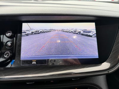 2021 Buick Envision FWD 4dr Essence