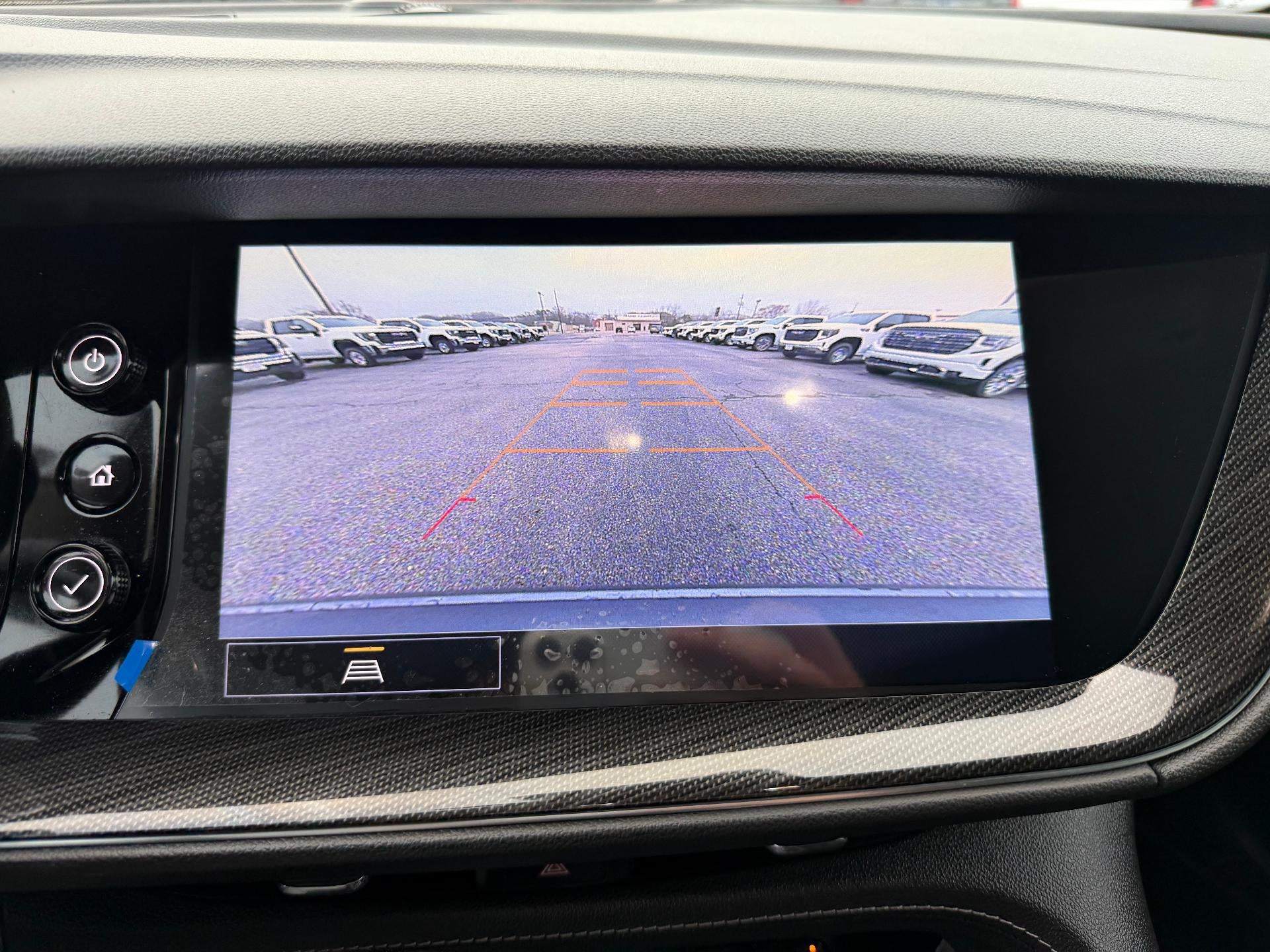 2021 Buick Envision FWD 4dr Essence