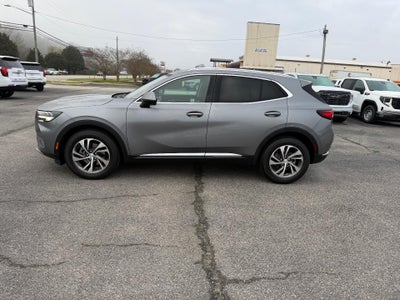 2021 Buick Envision FWD 4dr Essence