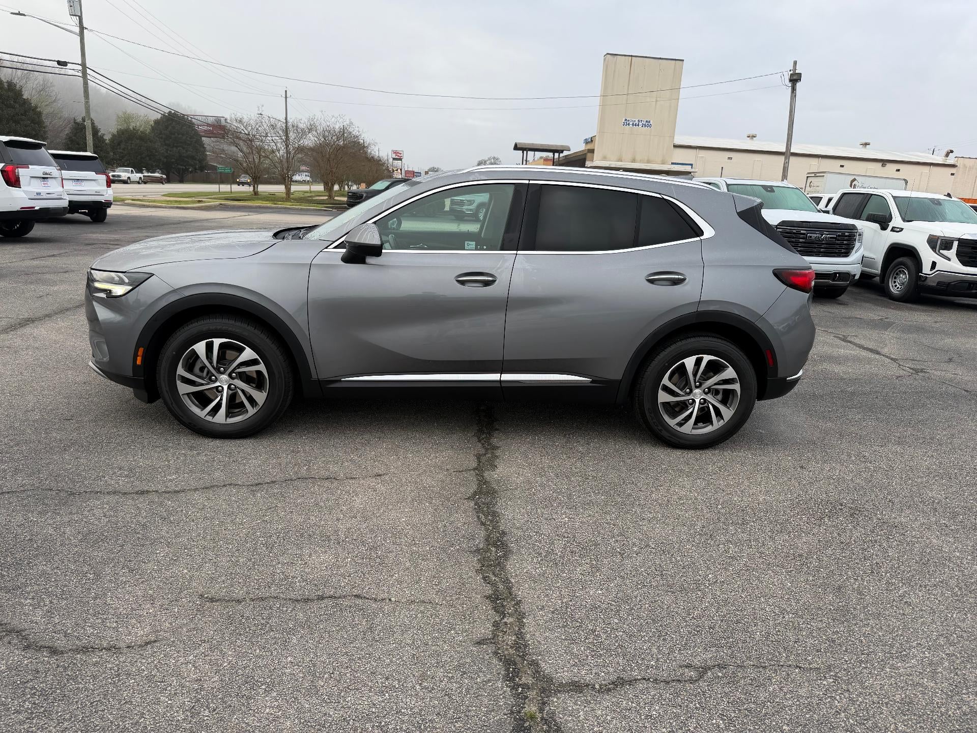 2021 Buick Envision FWD 4dr Essence