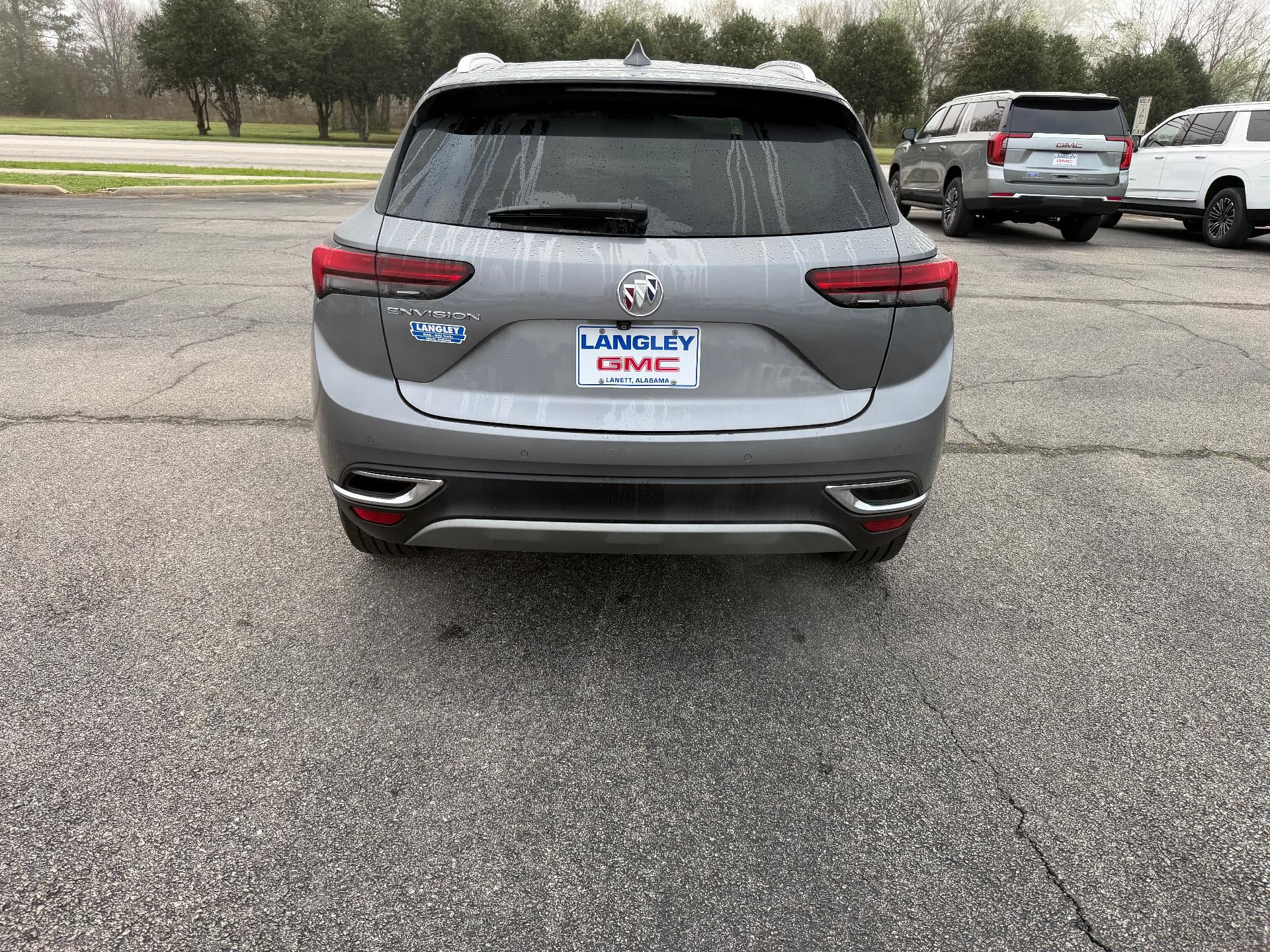 2021 Buick Envision FWD 4dr Essence