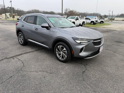 2021 Buick Envision FWD 4dr Essence