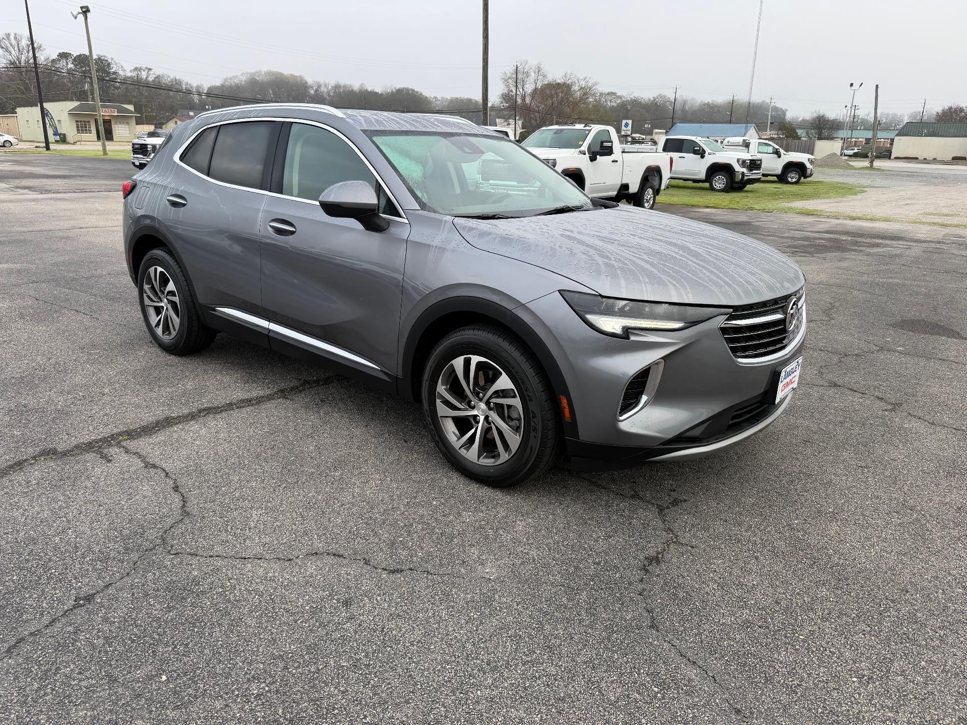 2021 Buick Envision FWD 4dr Essence