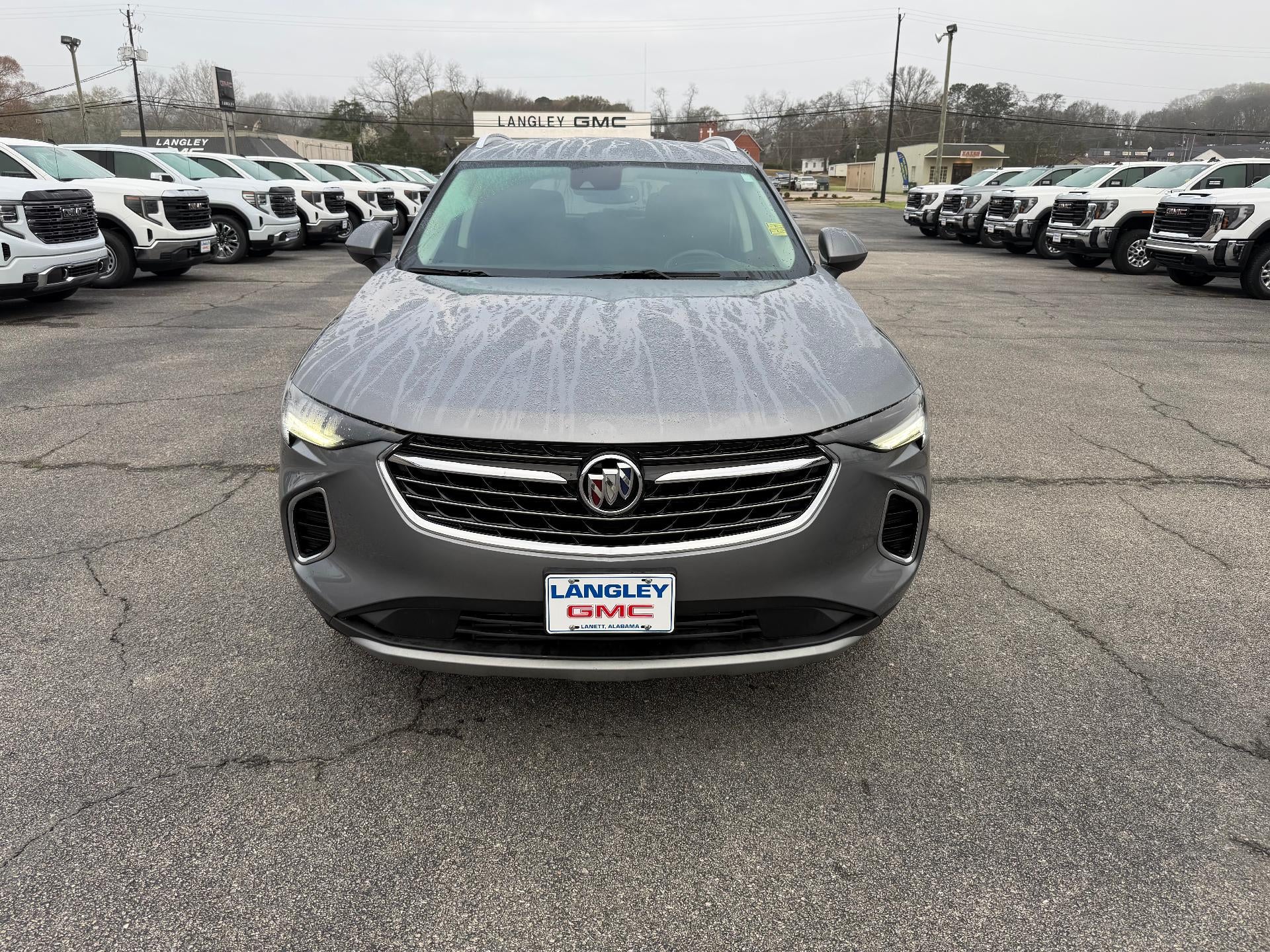 2021 Buick Envision FWD 4dr Essence
