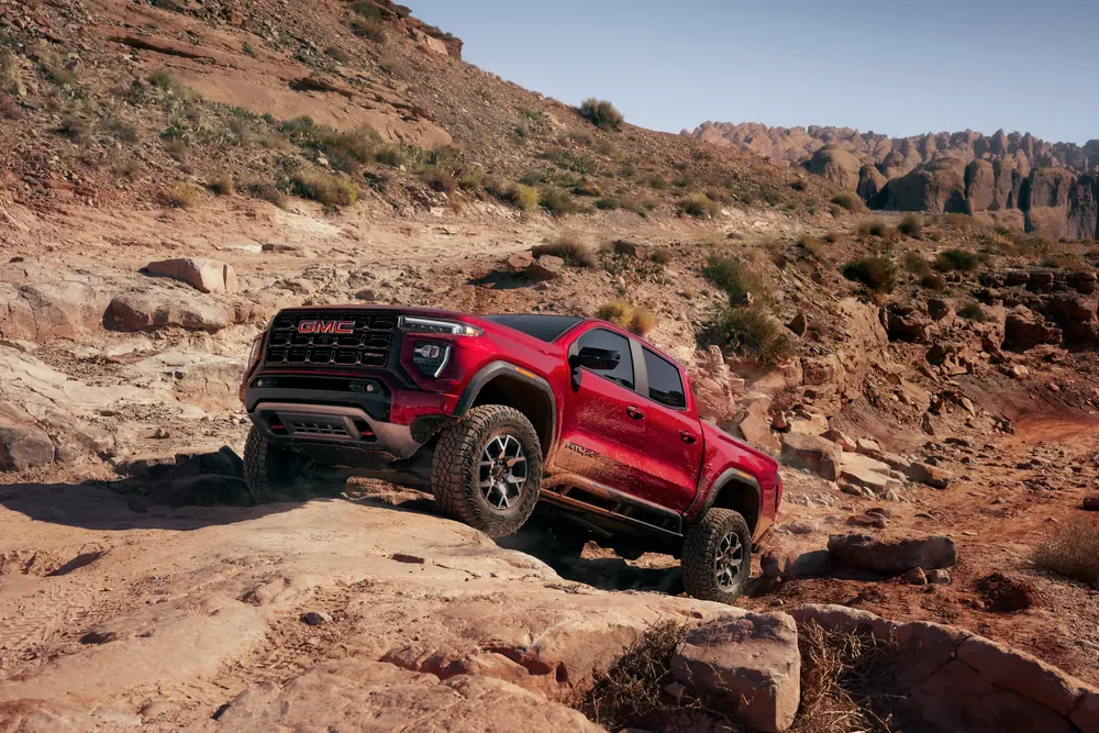 2026 GMC Canyon off-road at Langley GMC in Lanett, AL 36863 AL
