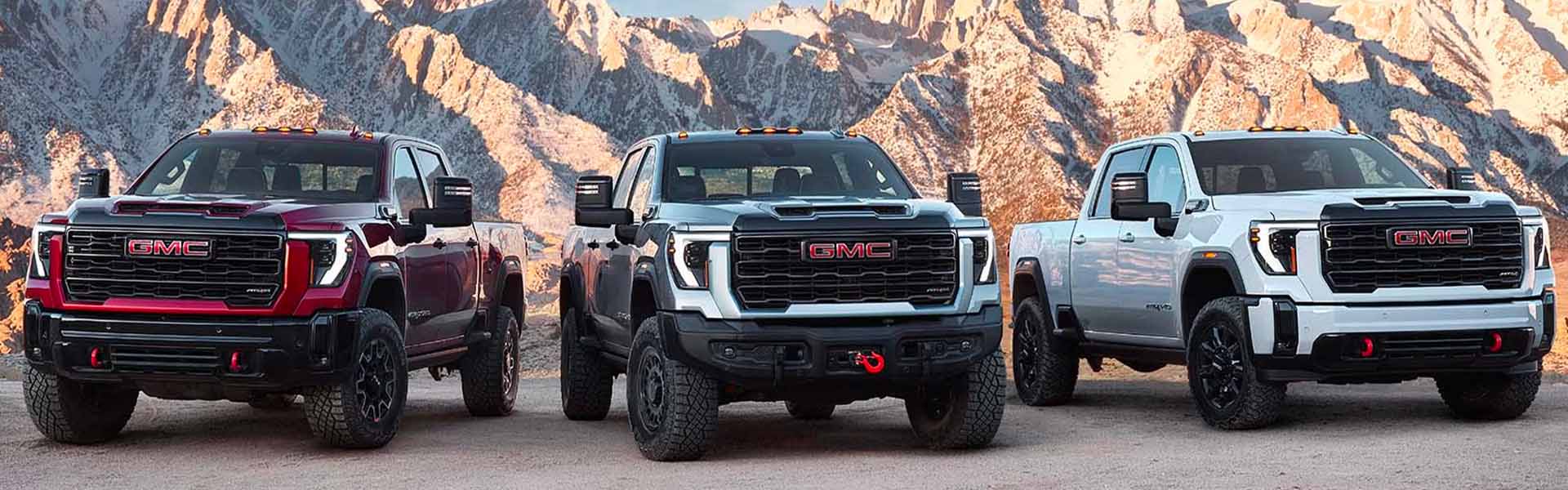 5 GMC SIERRA 2500 HD OFFERS