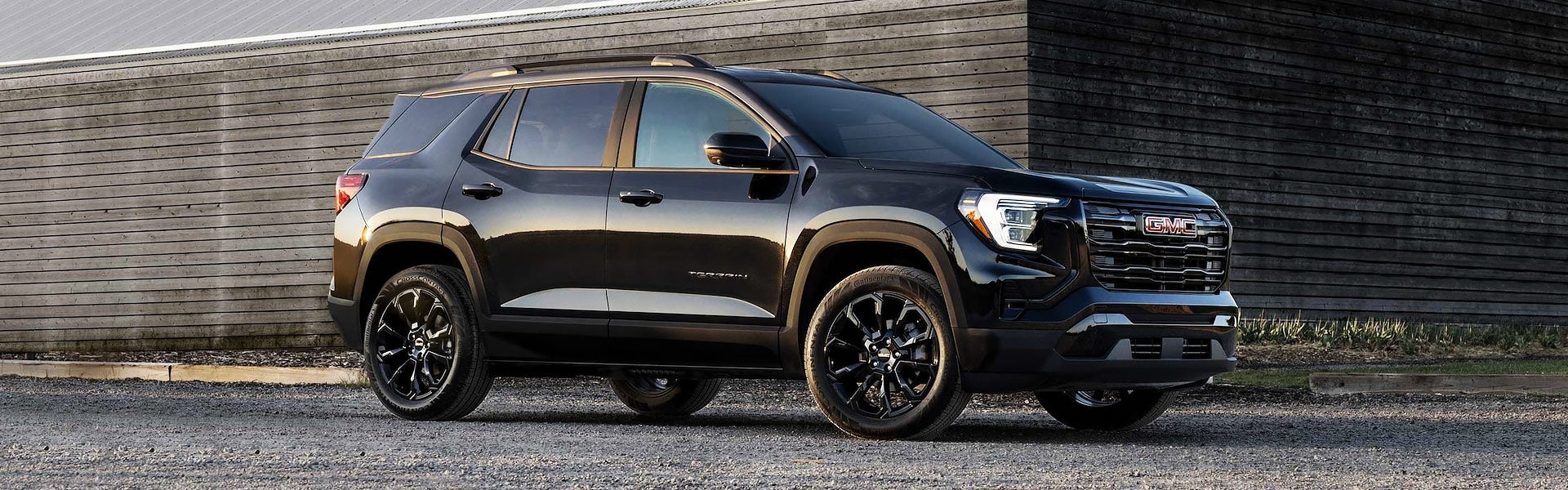 4 GMC TERRAIN OFFERS