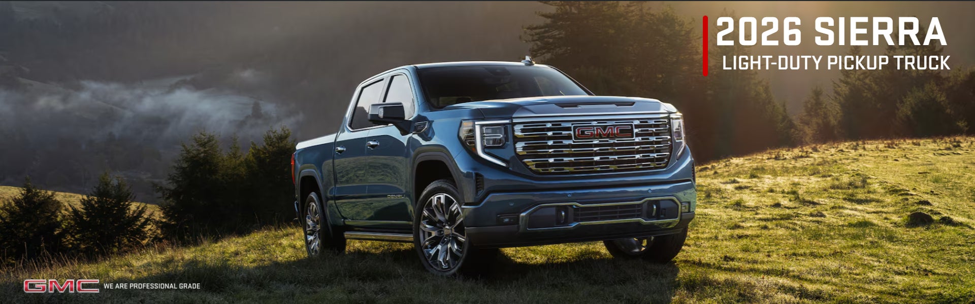 2026 GMC Sierra 1500